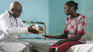 Dr. Victor Kande - The Father of Sleeping Sickness