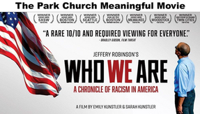 October 12, 2022 - "Who We Are" Meaningful Movie