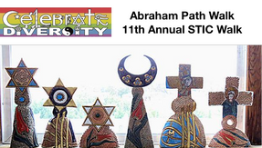 October 8, 2023 - Abraham Path Walk