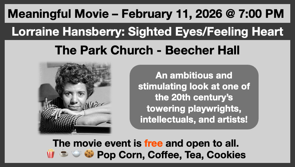Lorraine Hansberry: Sighted Eyes/Feeling Heart movie slide