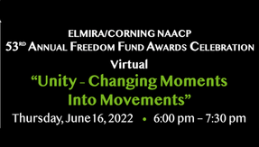 June 16, 2022 - Unity Changing Moments Into Movements