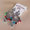 Thumbnail: Women's Metal Silver Oxidised And Crystal Stone Jhumki Earrings