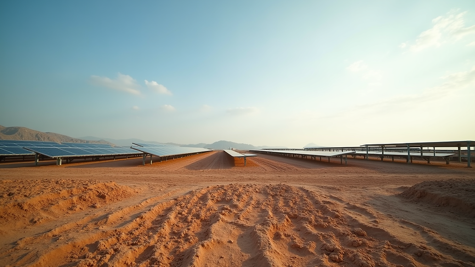 The Advantages of Hiring Solar Site Clearing Experts for Solar Site Clearing Services