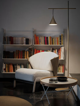 Cono Lecture | Design by Carlo Guglielmi