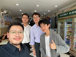 Yancheng Liu, BSc(QFin)