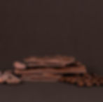 Thumbnail: Choco Latte Coffee Bean Milk Chocolate Bark 100g