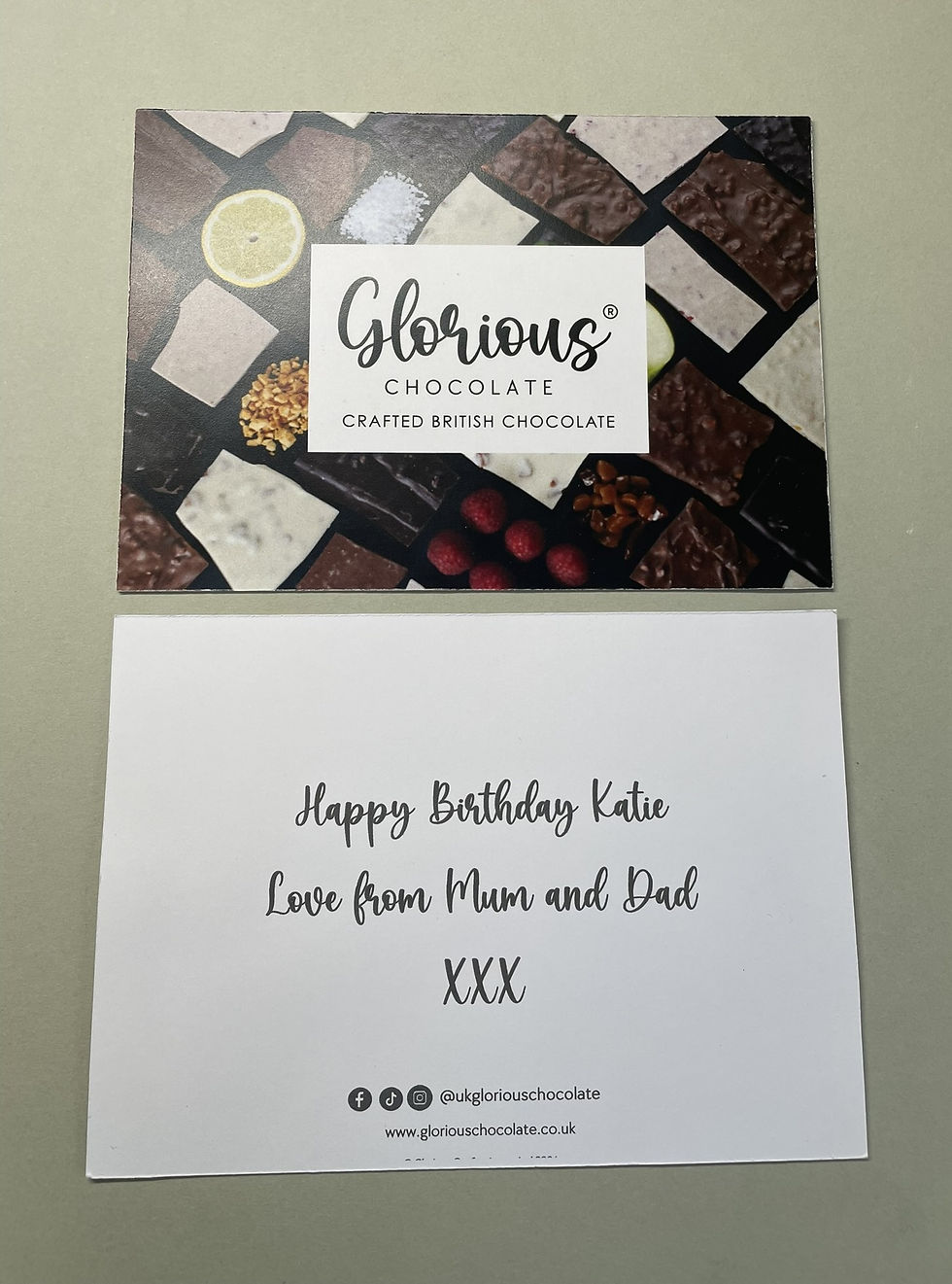 Thumbnail: Glorious Chocolate Bark Gift Box - Choose your Six Flavours.
