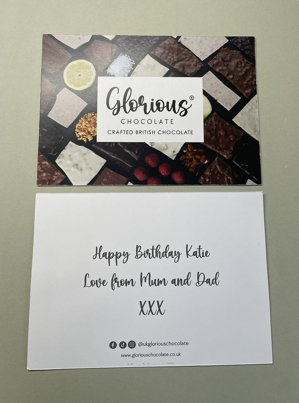 Thumbnail: Glorious Chocolate Bark Indulgence Box - Choose your Three Flavours.