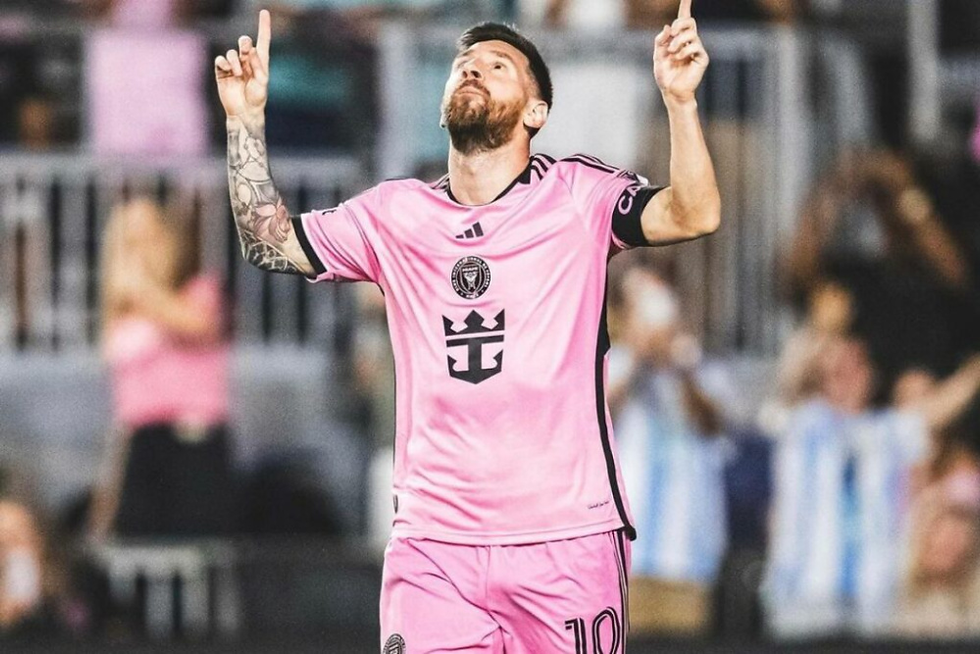 Leo Messi