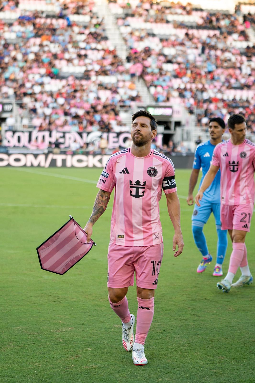 lioenl messi