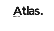 LOGO DE ATLAS RENDER STUDIO