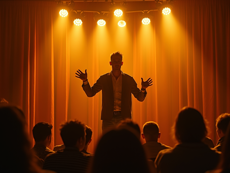 Elevate Your Spoken Word: VerbalVibe Poets Collective Showcase