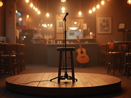 Finding the Best Local Open Mic Venues for Poets and Spoken Word Artists
