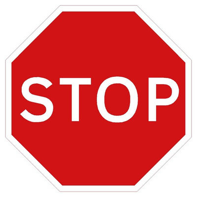 Stop Sign