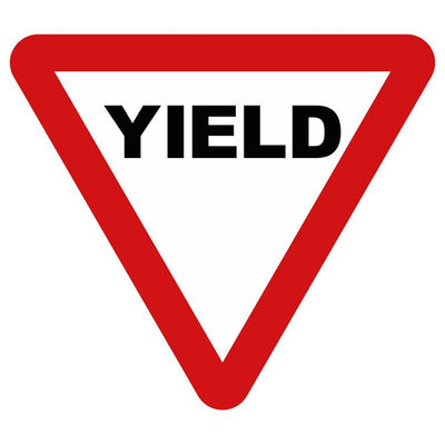 Yield Sign