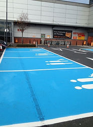 Road Marking Ireland