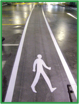 Line Marking Ireland