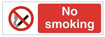No Admittance Authorised Personnel Sign/Sticker