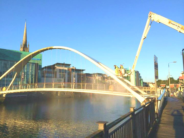 Large Building Cleaning elitelandscaping3