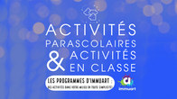 Activités parascolaire et en classe