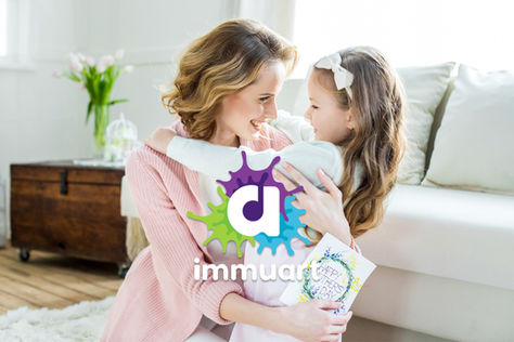 Avant d’être une maman