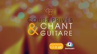 Cours privés – En ligne