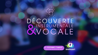 Découverte instrumentale / découverte vocale