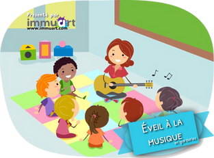Éveil à la musique
