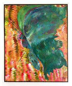 CATCHING BUTTERFLIES