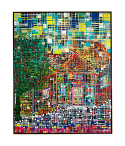 HOME; WE USED TO HAVE AN APPLE TREE