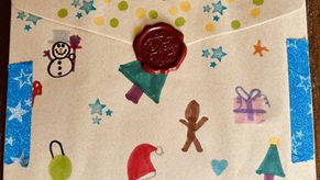 Brief an den Weihnachtsmann 🎅