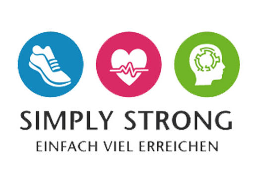 Simply Strong - Einfach viel erreichen