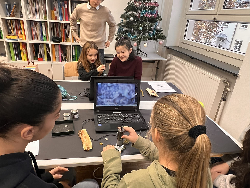 Tag der offenen Tür