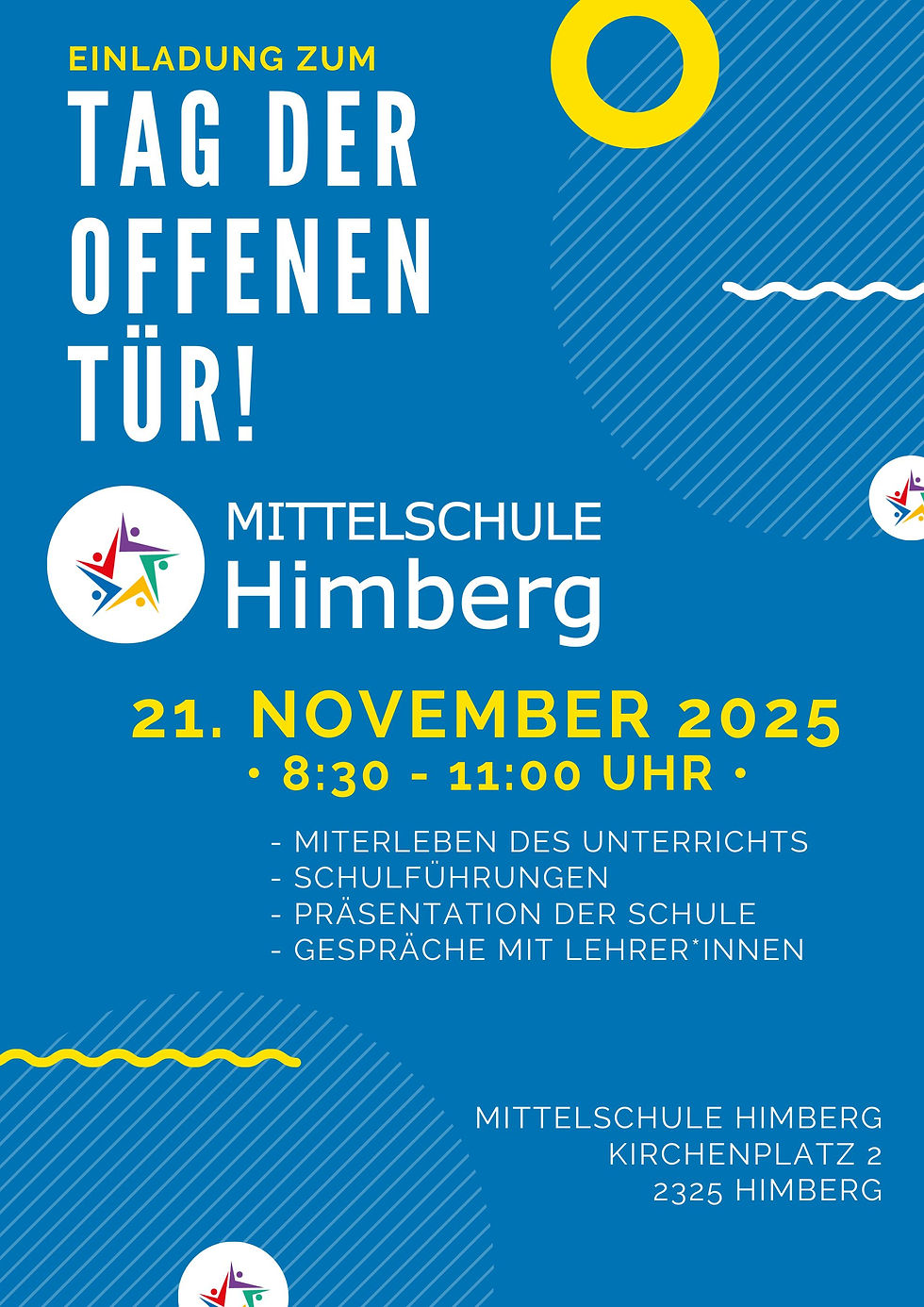 Tag der offenen Tür 2025