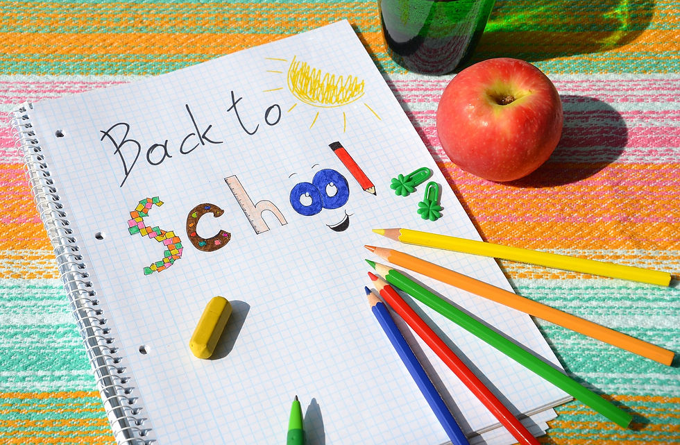 Schulstart