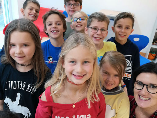 Volksschul-Schnuppertag