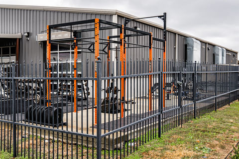 Outdoor Gym