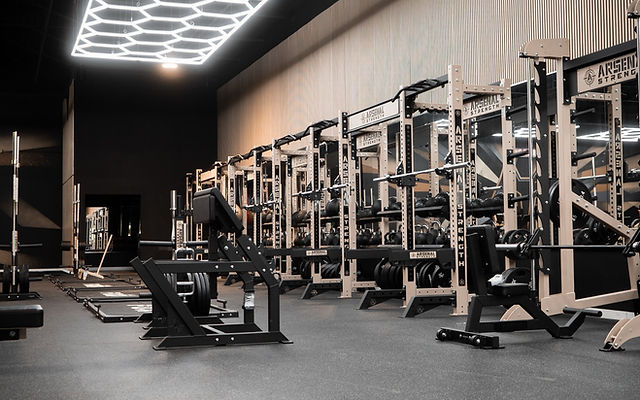 Westcliff Shopping Center | 24/7 Acess Gym