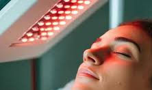 Clincal grade red light theraphy