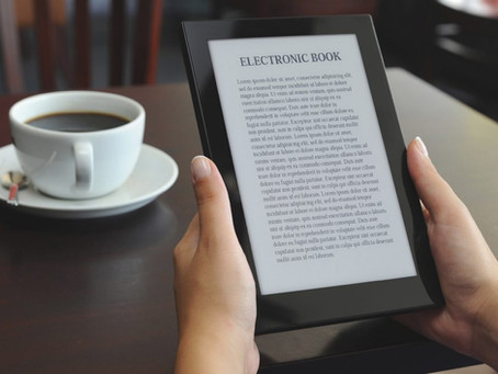Discussão #2: E-books x Livros Físicos - Quem ganha a batalha?