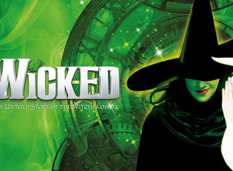 Adaptação cinematográfica de Wicked