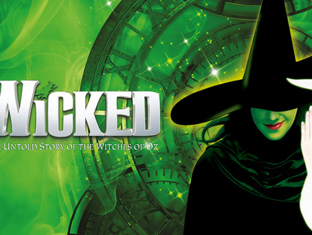 Adaptação cinematográfica de Wicked