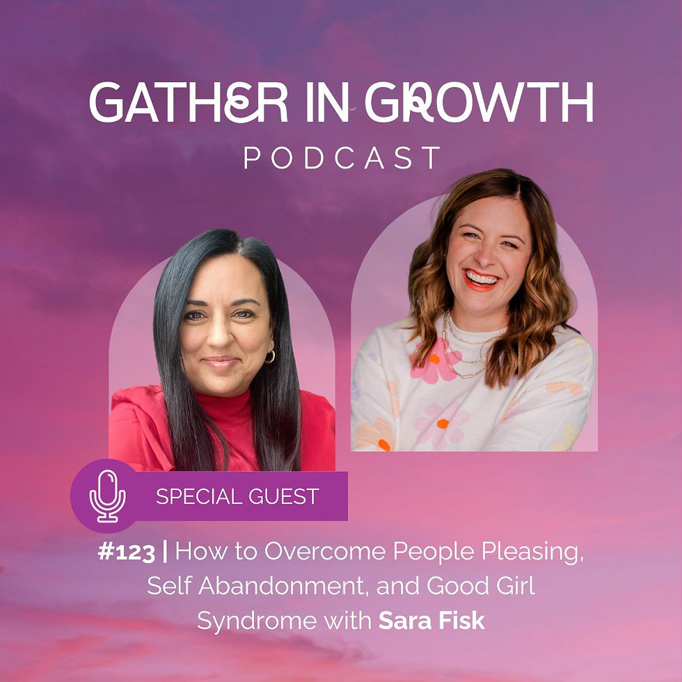 Emily Reuschel Podcast episode 123