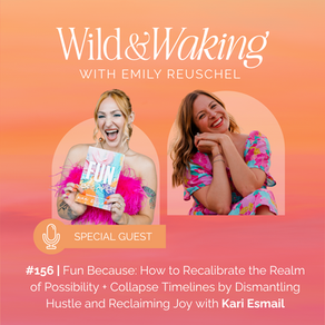 Emily Reuschel Podcast Episode 156