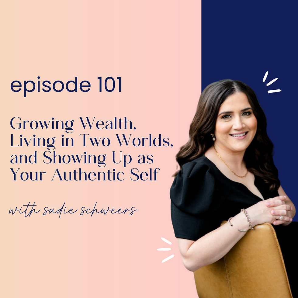 Emily Reuschel Podcast episode 101