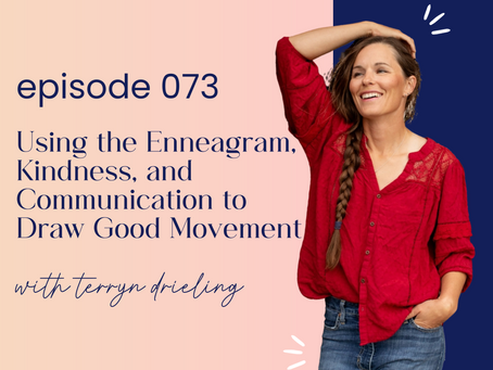 Emily Reuschel Podcast episode 073