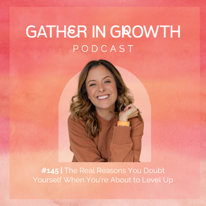 Emily Reuschel Podcast Episode 145