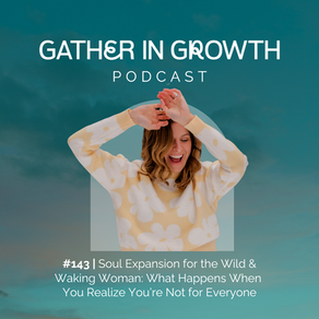 Emily Reuschel Podcast Episode 143