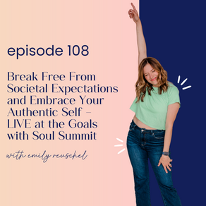 Emily Reuschel Podcast episode 108