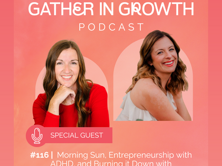 Emily Reuschel Podcast episode 116